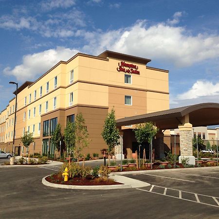 Hampton Inn & Suites Portland/Hillsboro-Evergreen Park Eksteriør bilde