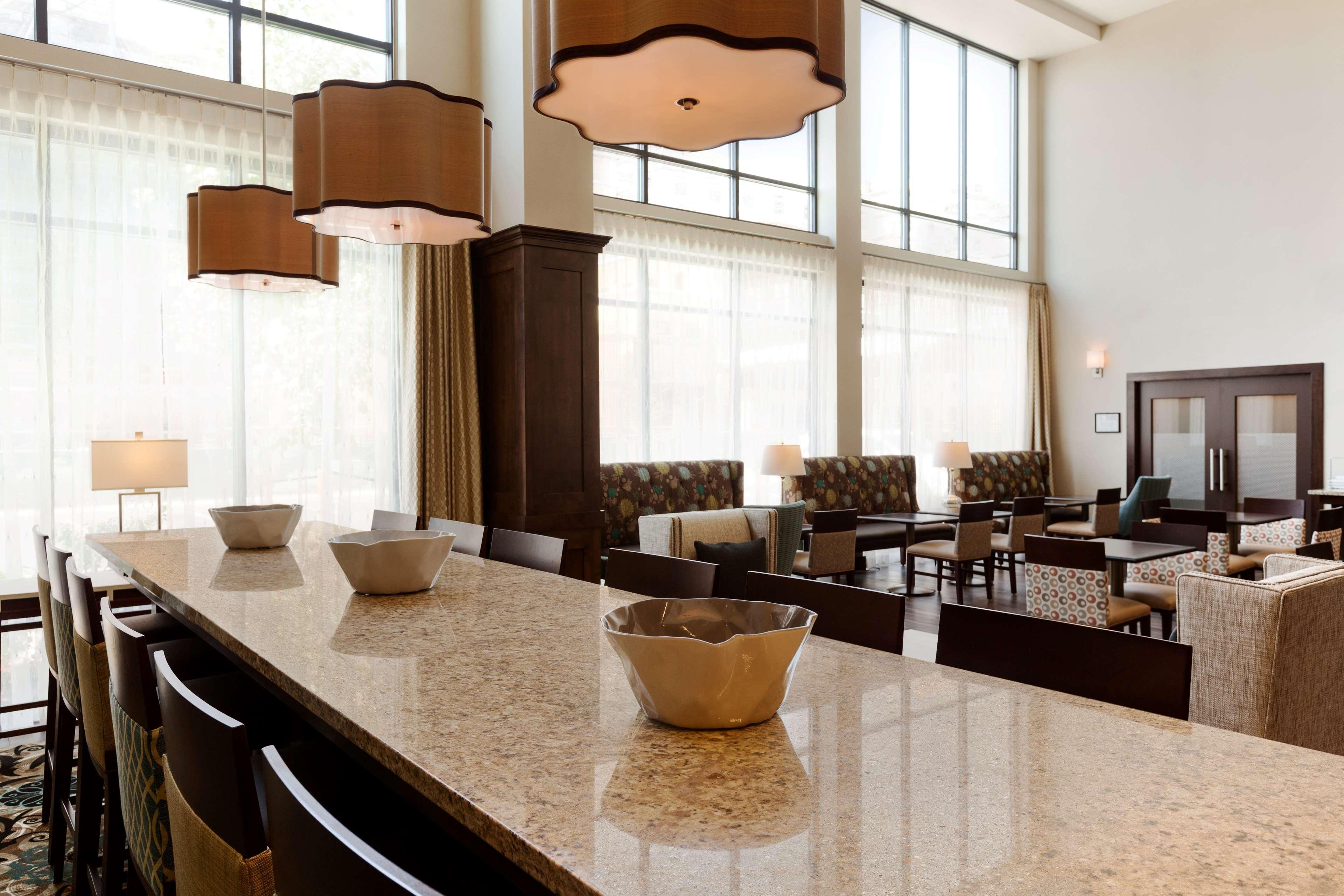 Hampton Inn & Suites Portland/Hillsboro-Evergreen Park Eksteriør bilde