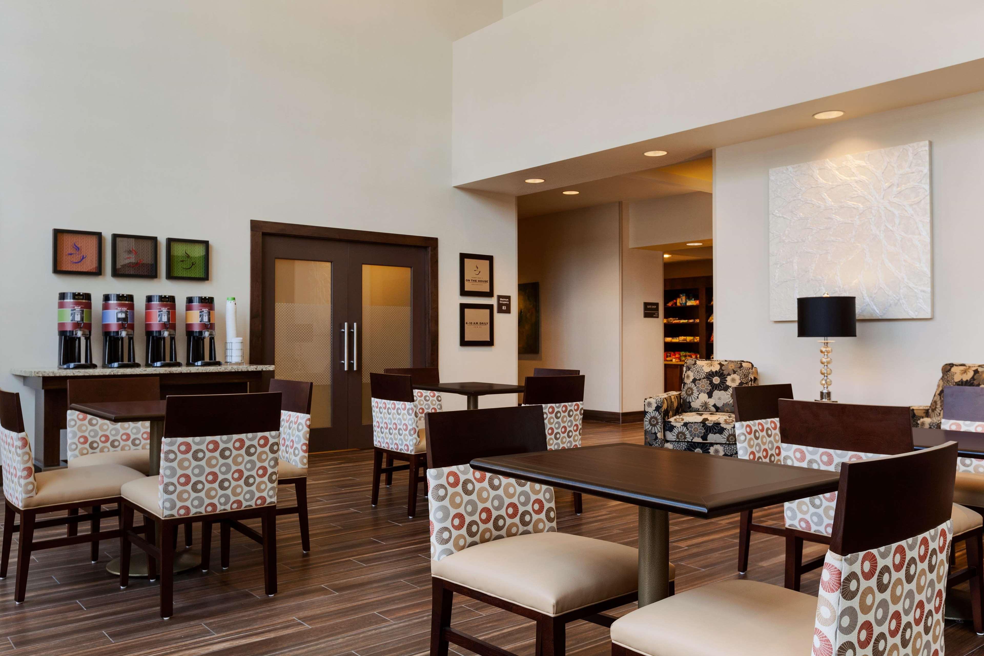 Hampton Inn & Suites Portland/Hillsboro-Evergreen Park Eksteriør bilde