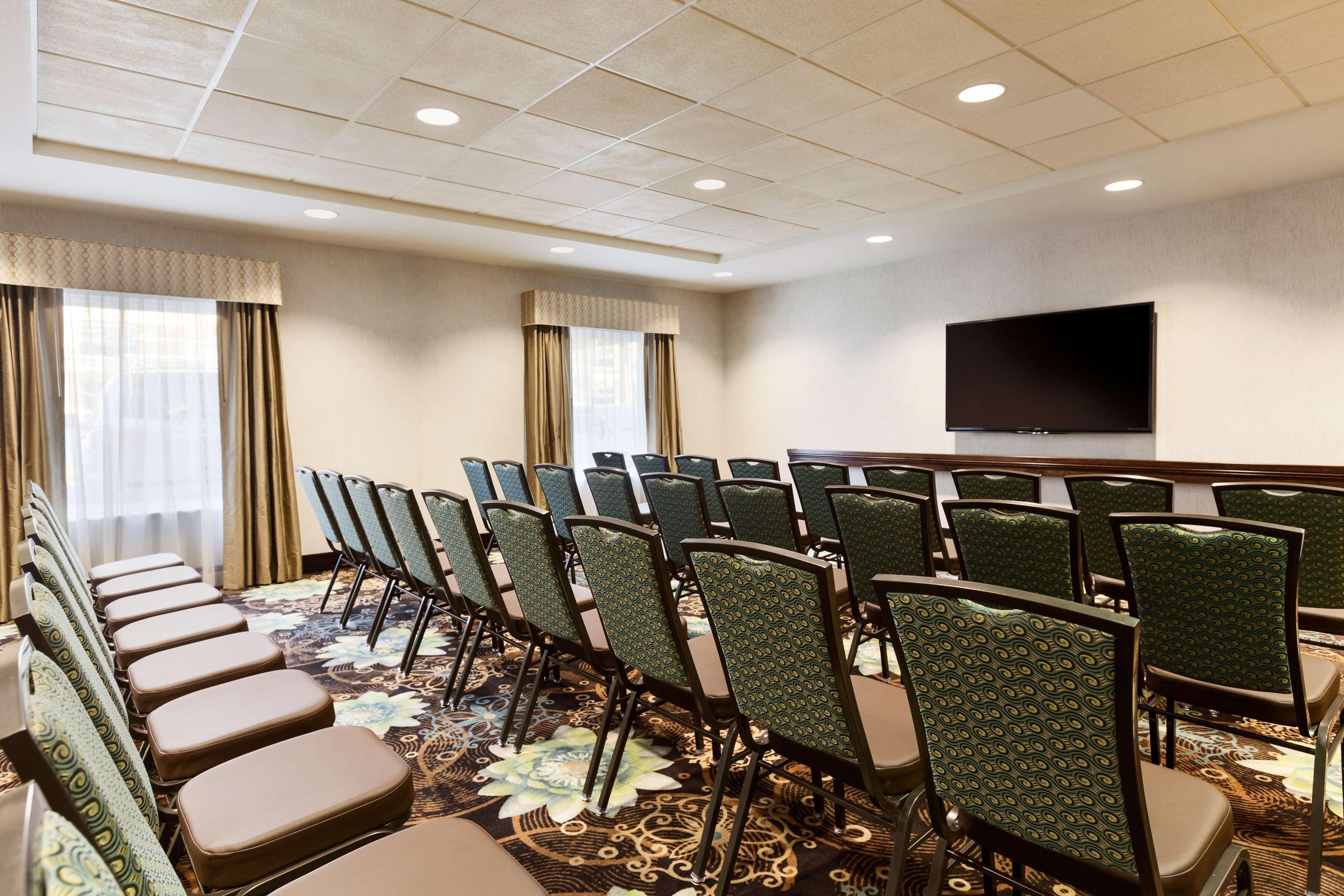 Hampton Inn & Suites Portland/Hillsboro-Evergreen Park Eksteriør bilde