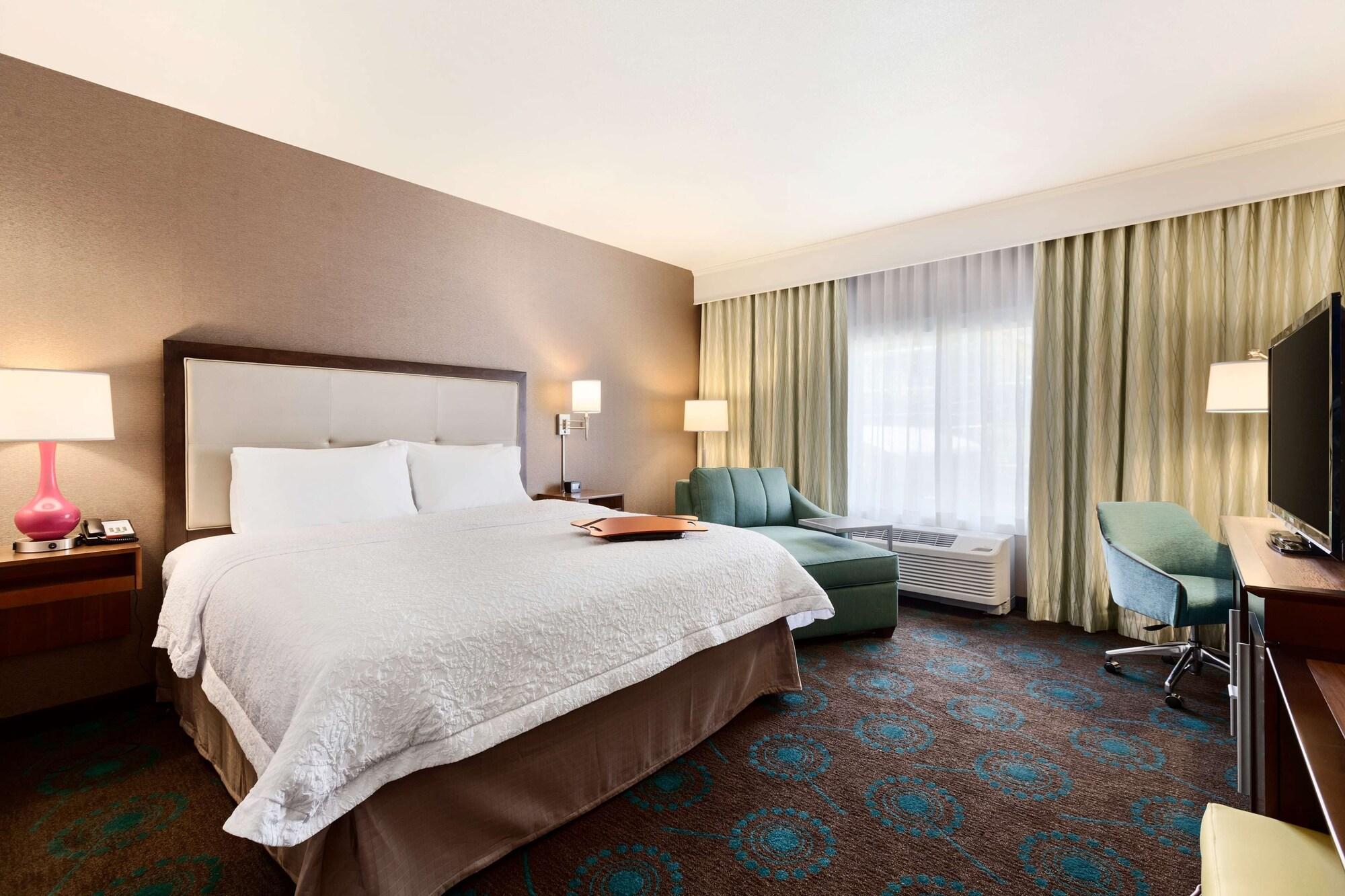 Hampton Inn & Suites Portland/Hillsboro-Evergreen Park Eksteriør bilde
