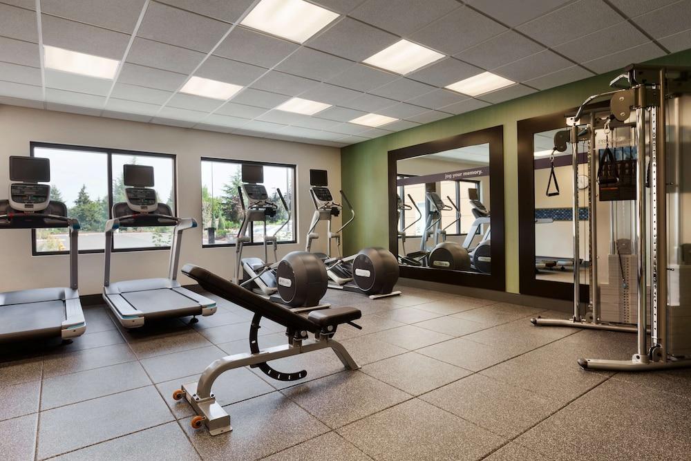 Hampton Inn & Suites Portland/Hillsboro-Evergreen Park Eksteriør bilde