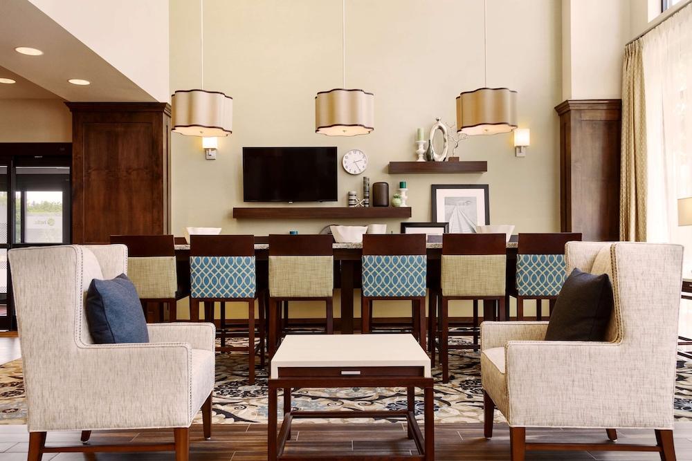 Hampton Inn & Suites Portland/Hillsboro-Evergreen Park Eksteriør bilde