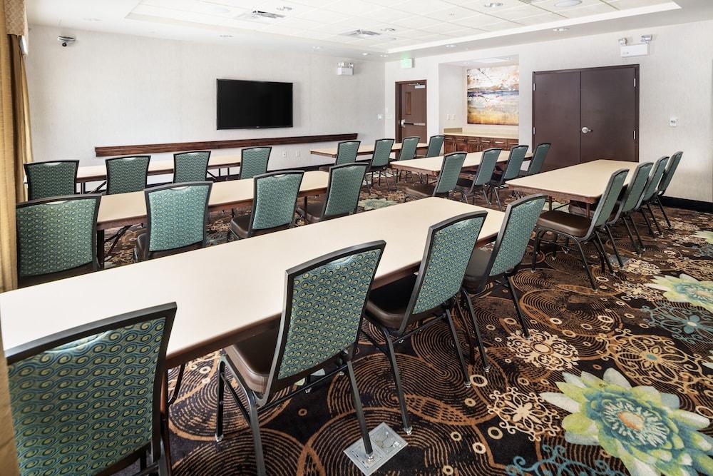 Hampton Inn & Suites Portland/Hillsboro-Evergreen Park Eksteriør bilde