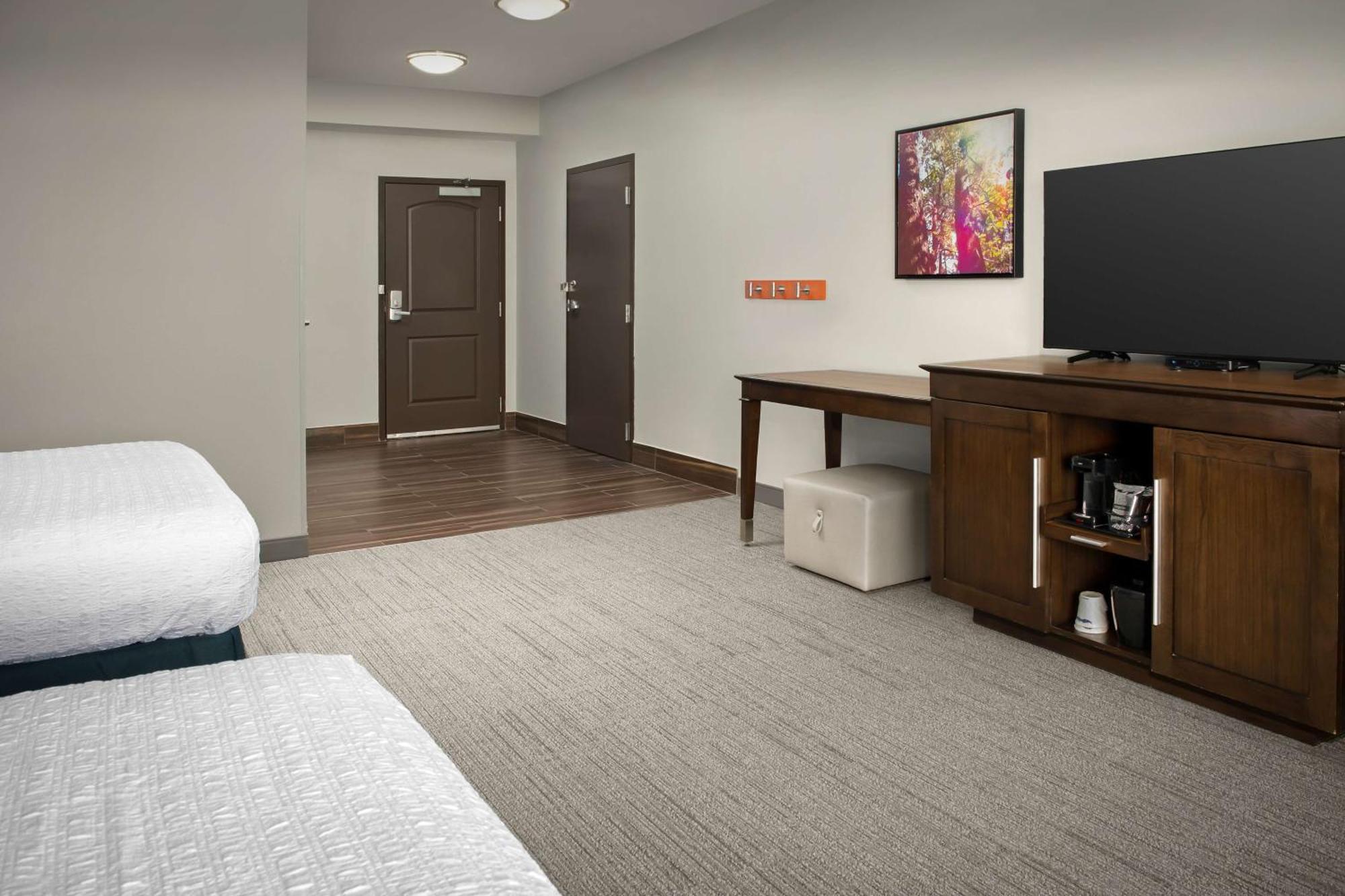 Hampton Inn & Suites Portland/Hillsboro-Evergreen Park Eksteriør bilde