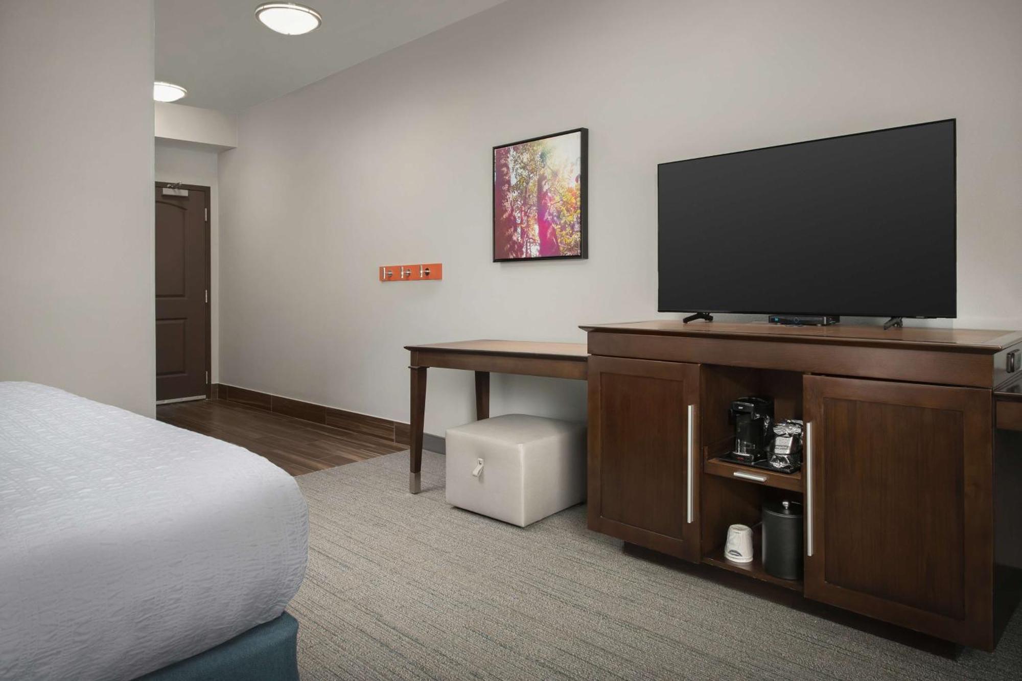 Hampton Inn & Suites Portland/Hillsboro-Evergreen Park Eksteriør bilde