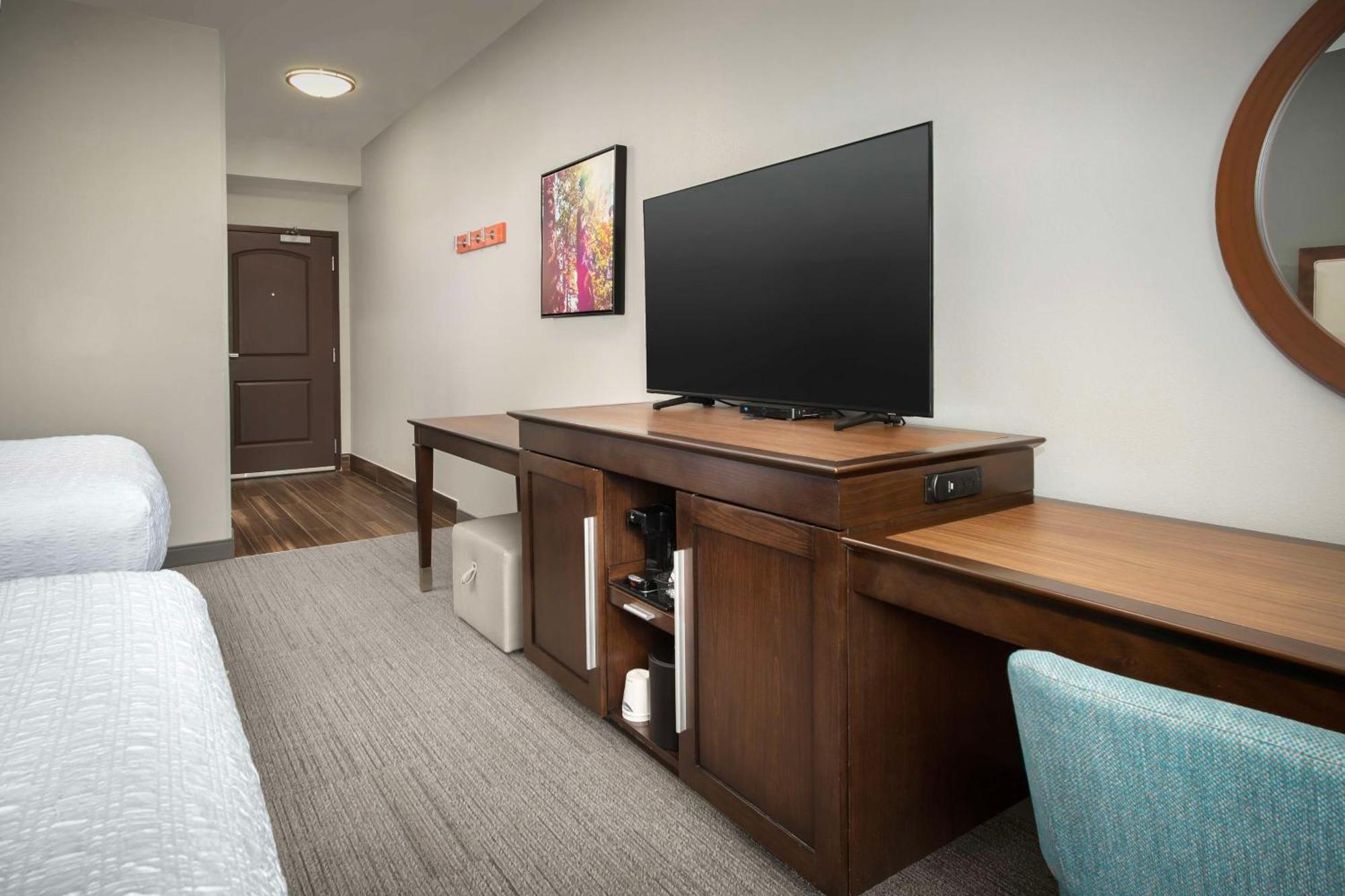 Hampton Inn & Suites Portland/Hillsboro-Evergreen Park Eksteriør bilde