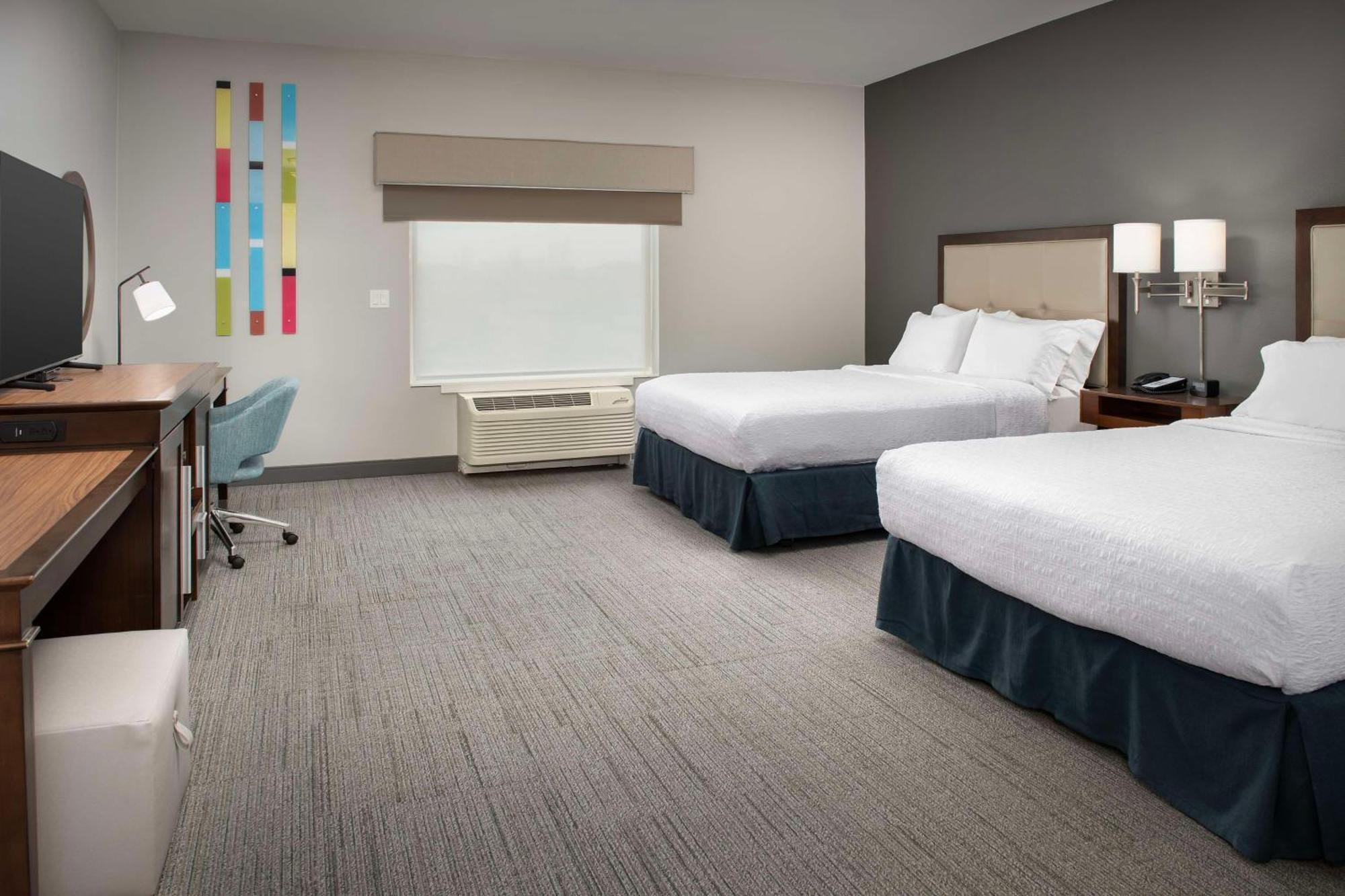 Hampton Inn & Suites Portland/Hillsboro-Evergreen Park Eksteriør bilde