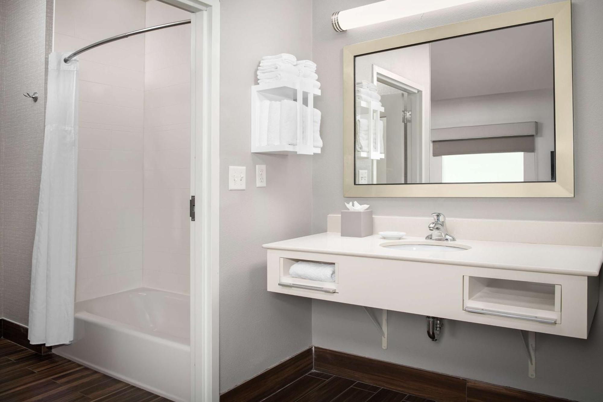 Hampton Inn & Suites Portland/Hillsboro-Evergreen Park Eksteriør bilde