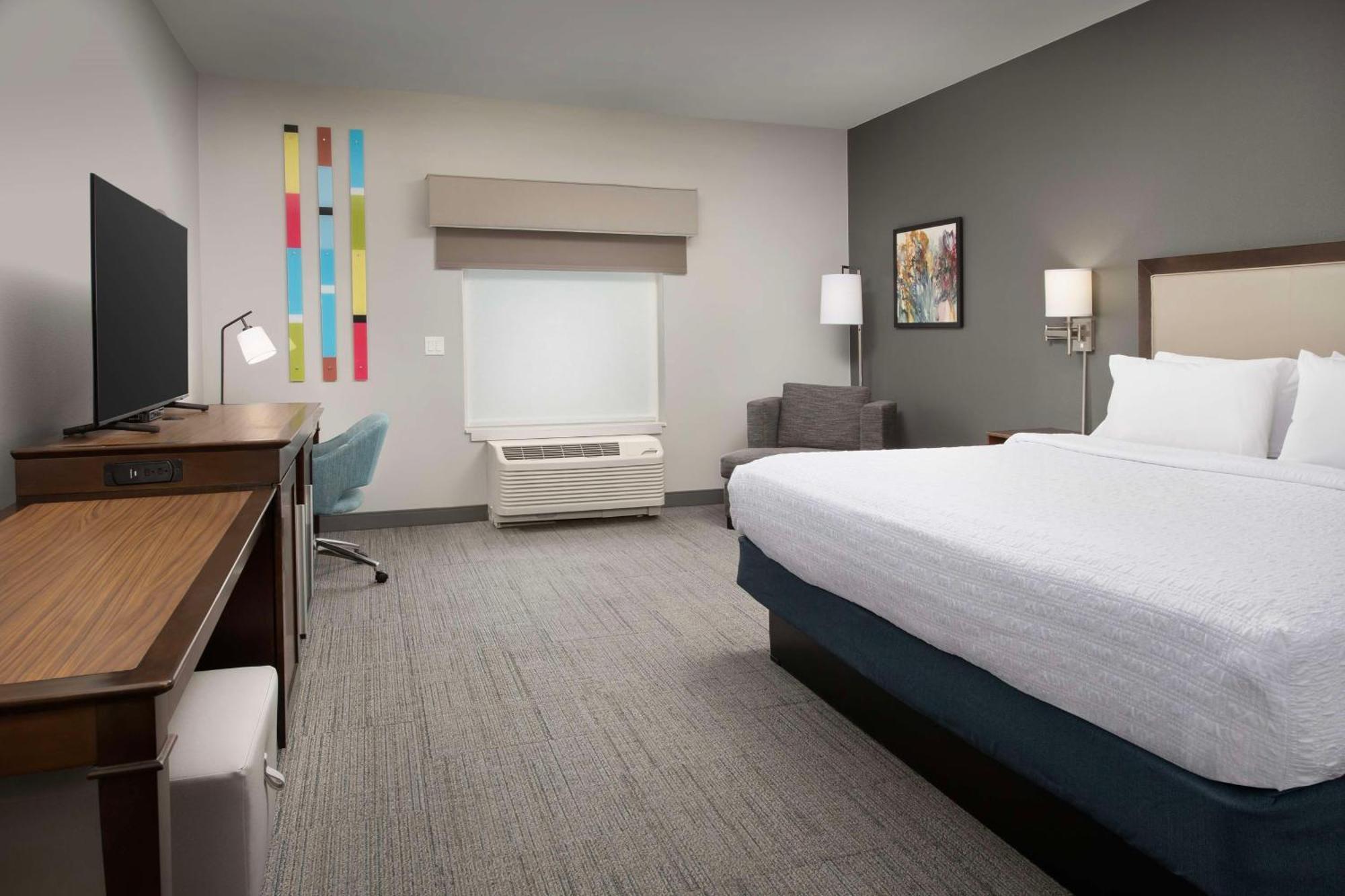 Hampton Inn & Suites Portland/Hillsboro-Evergreen Park Eksteriør bilde