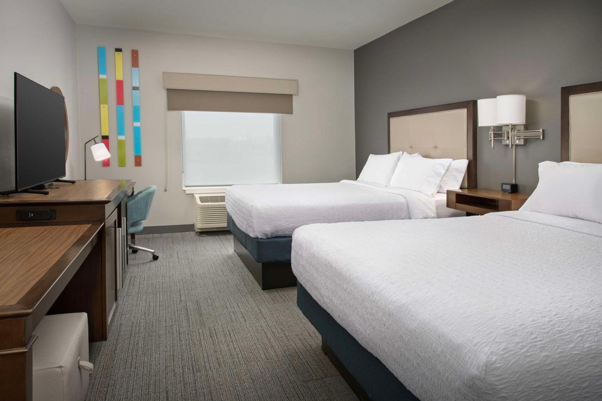 Hampton Inn & Suites Portland/Hillsboro-Evergreen Park Eksteriør bilde