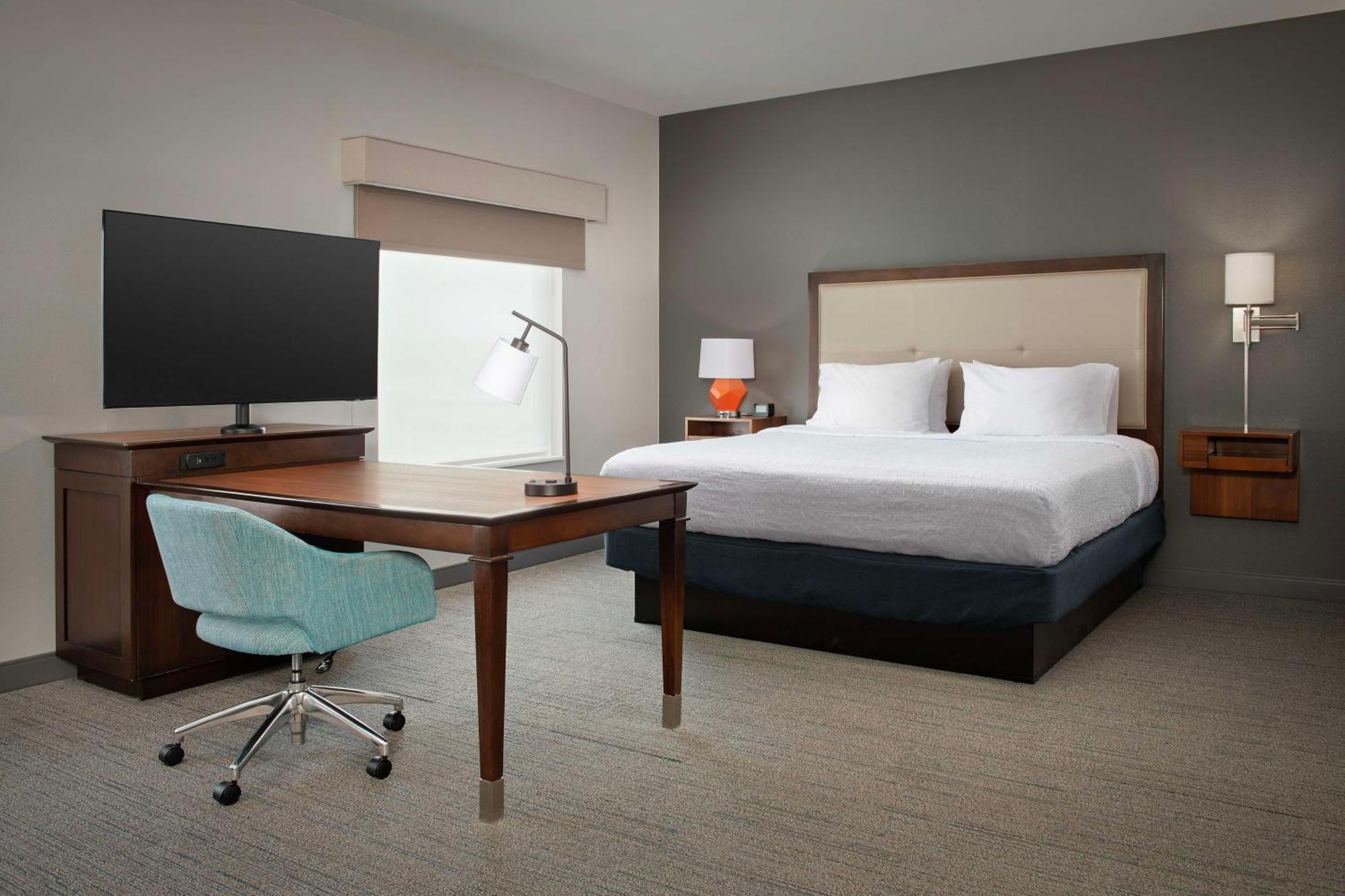 Hampton Inn & Suites Portland/Hillsboro-Evergreen Park Eksteriør bilde