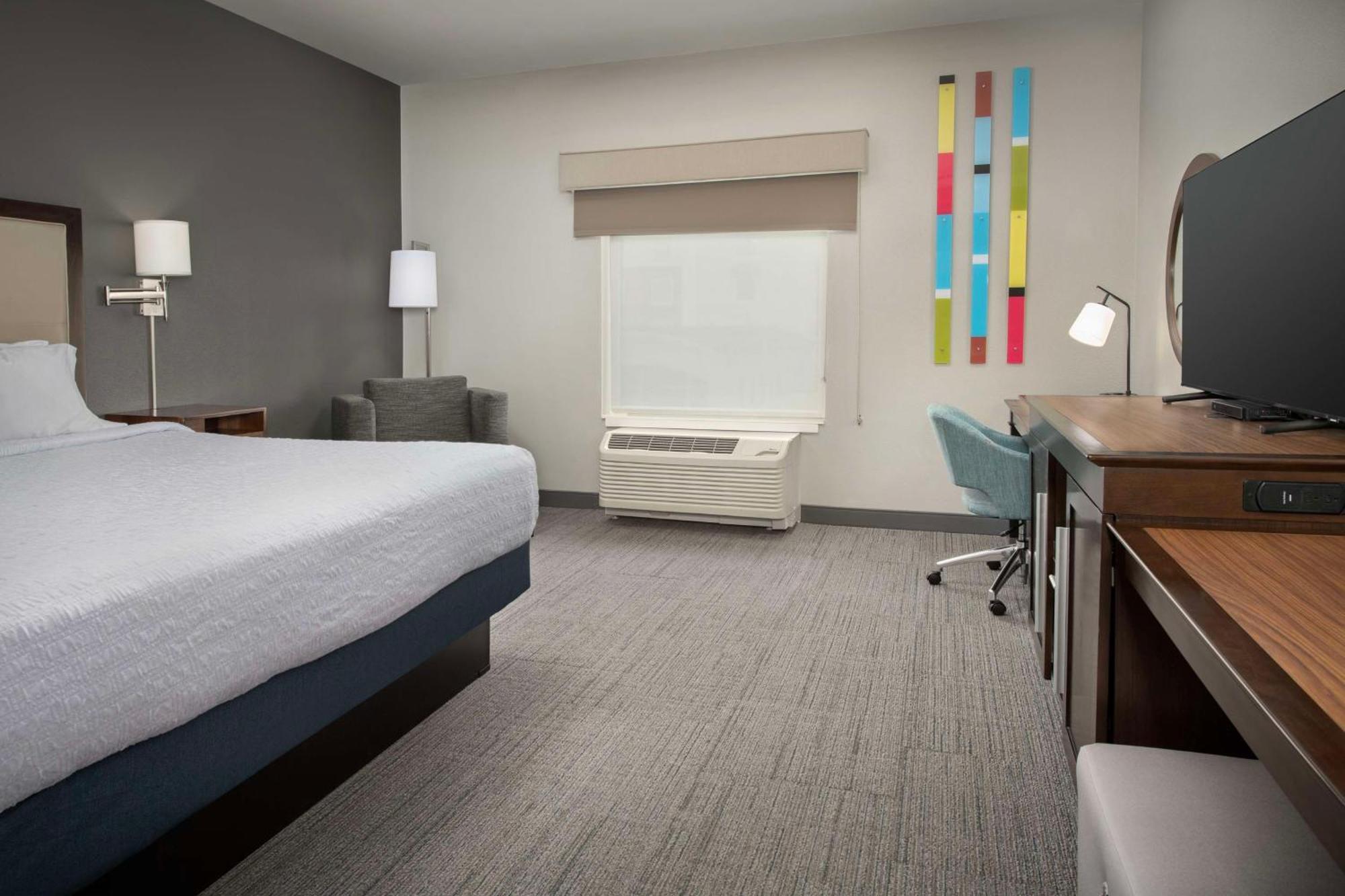 Hampton Inn & Suites Portland/Hillsboro-Evergreen Park Eksteriør bilde