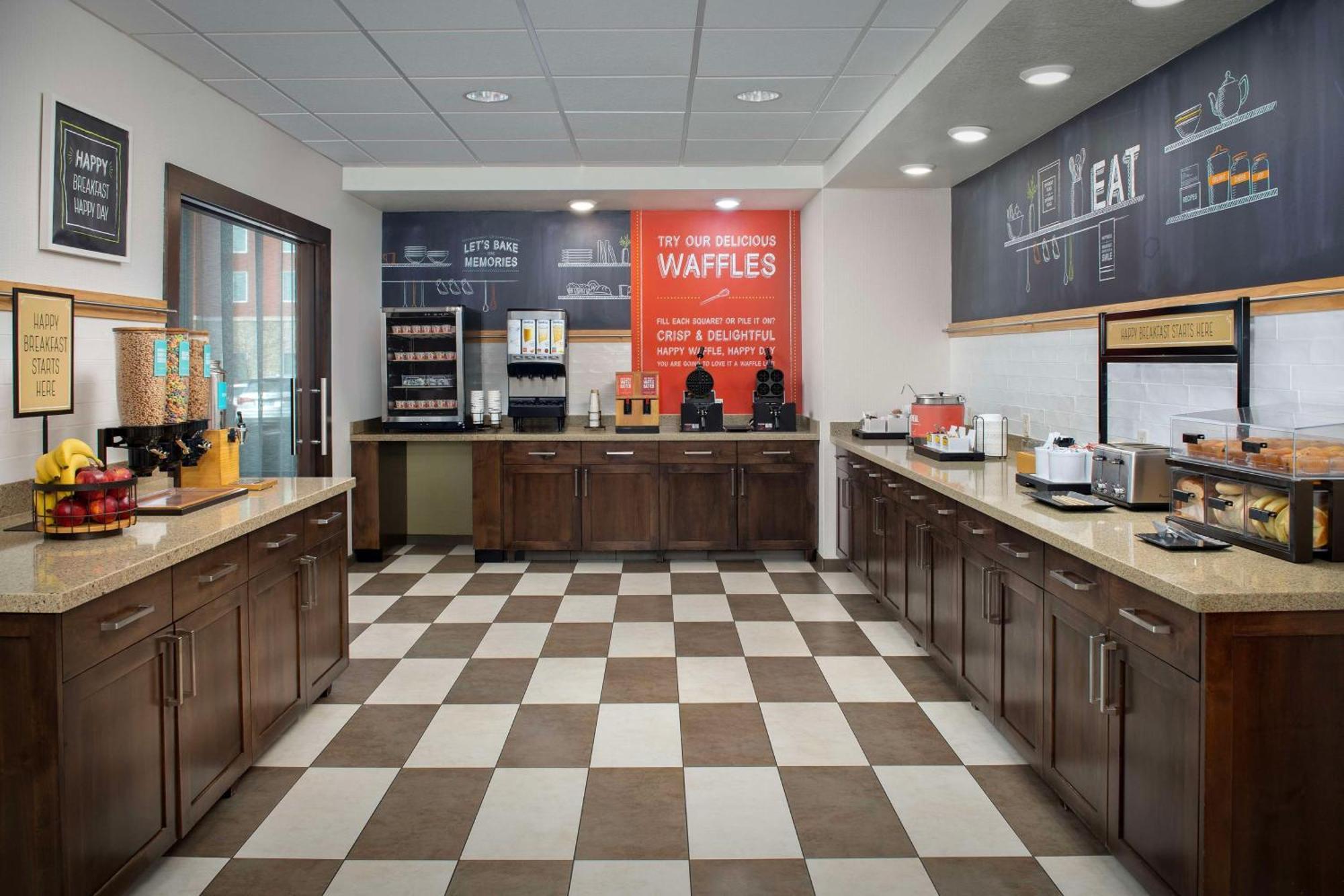 Hampton Inn & Suites Portland/Hillsboro-Evergreen Park Eksteriør bilde