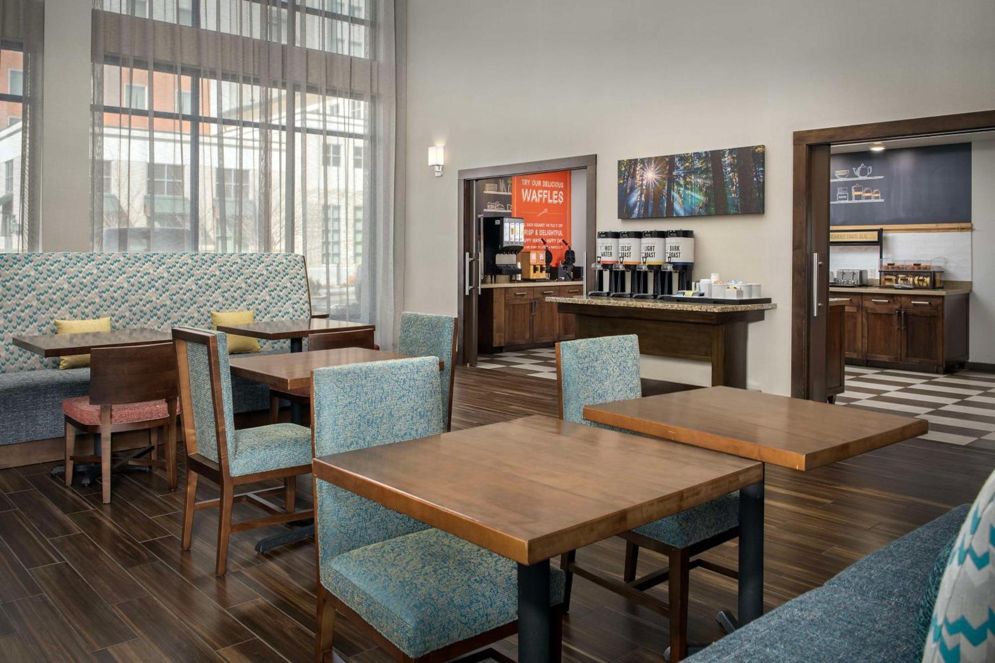 Hampton Inn & Suites Portland/Hillsboro-Evergreen Park Eksteriør bilde