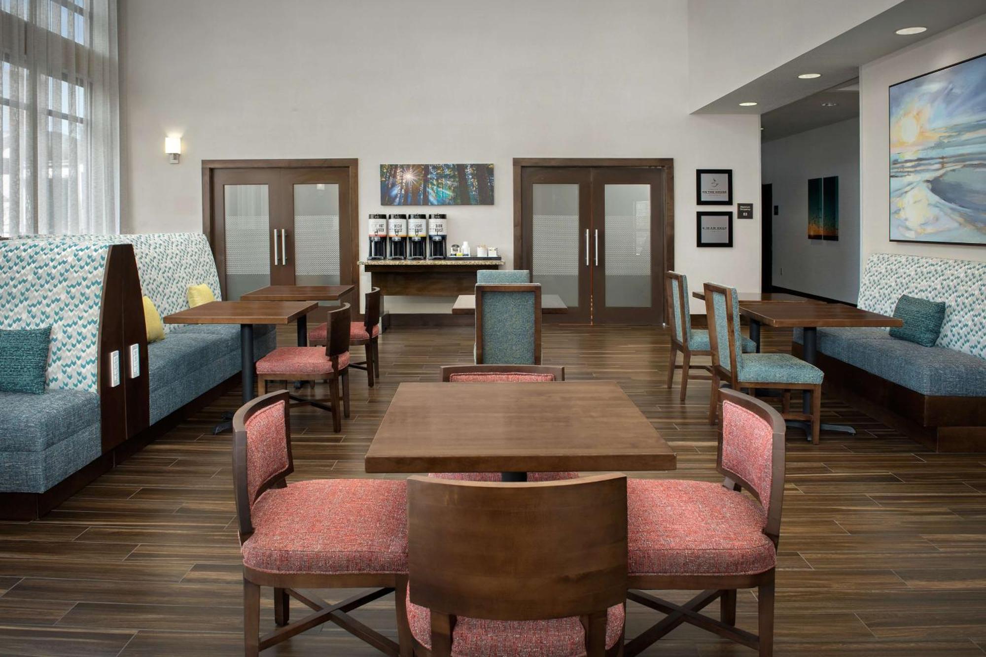 Hampton Inn & Suites Portland/Hillsboro-Evergreen Park Eksteriør bilde