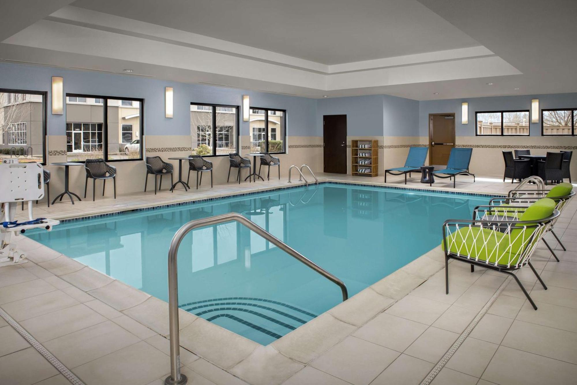 Hampton Inn & Suites Portland/Hillsboro-Evergreen Park Eksteriør bilde