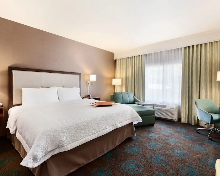 Hampton Inn & Suites Portland/Hillsboro-Evergreen Park Eksteriør bilde