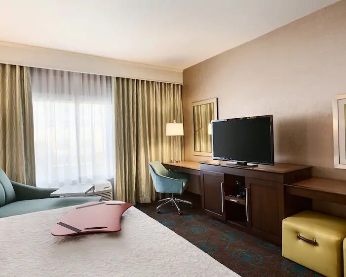 Hampton Inn & Suites Portland/Hillsboro-Evergreen Park Eksteriør bilde