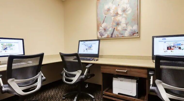 Hampton Inn & Suites Portland/Hillsboro-Evergreen Park Eksteriør bilde