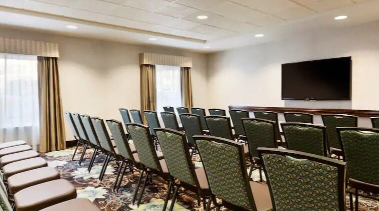 Hampton Inn & Suites Portland/Hillsboro-Evergreen Park Eksteriør bilde